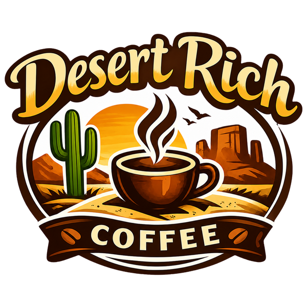 Desert Rich Coffee